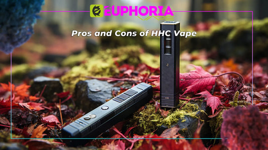 Pros and Cons of HHC Vape