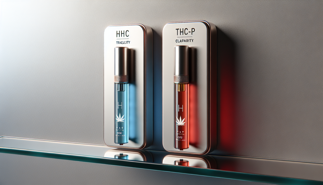 "E-Euphoria Vape UK's modern dispensers with HHC and THC-P, offering alternative cannabinoid products like HHC-O, HHC-P, THC-JD, CBND, and legal THC options."