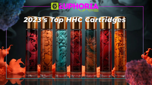 2023s Top HHC Cartridges