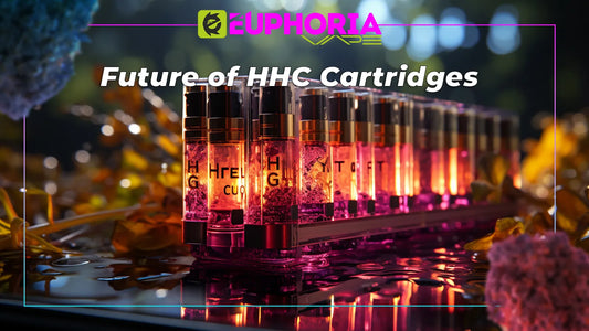 Future of HHC Cartridges