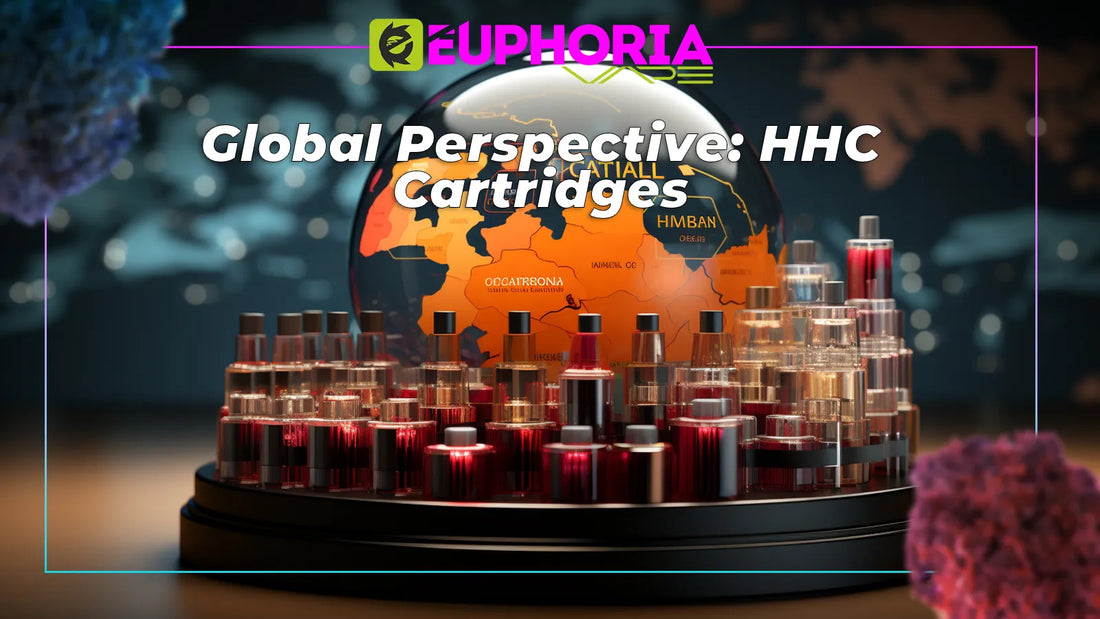 Global Perspective HHC Cartridges