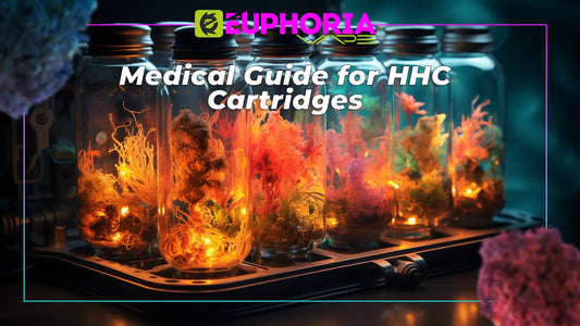 Medical Guide for HHC Cartridges