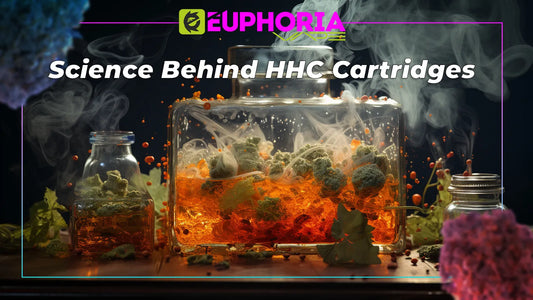 Science Behind HHC Cartridges