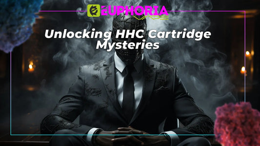 Unlocking HHC Cartridge Mysteries