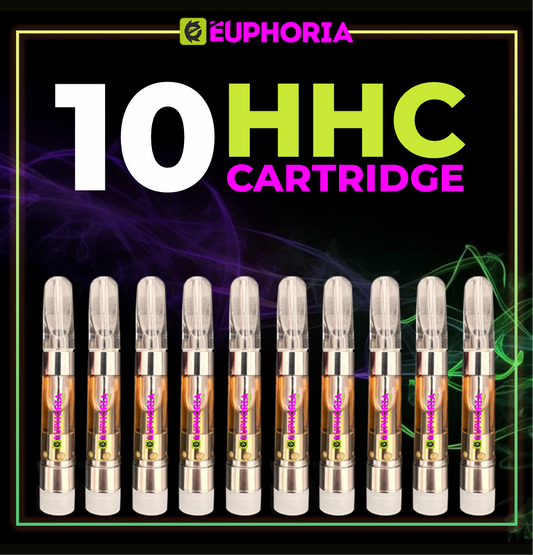HHC 90% Cartridges | Promotion 10