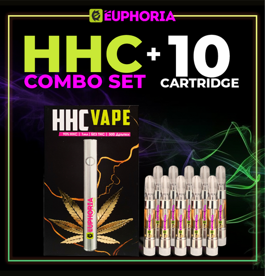 HHC 90% Set | Promotion 10 reserves
