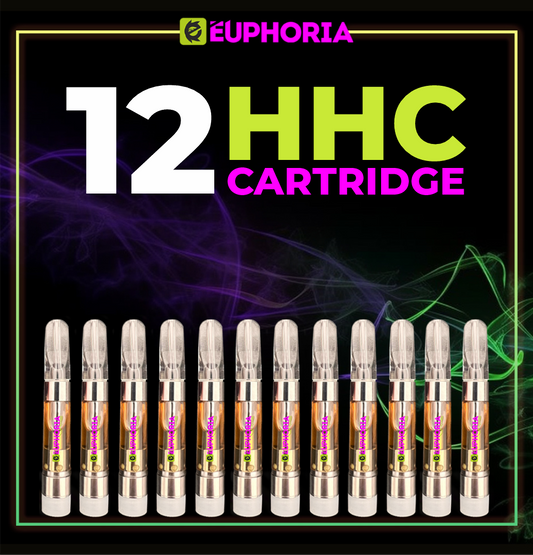 HHC 90% Cartridges | Promotion 12