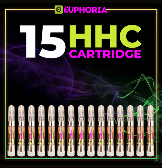 HHC 90% Cartridges | Promotion 15