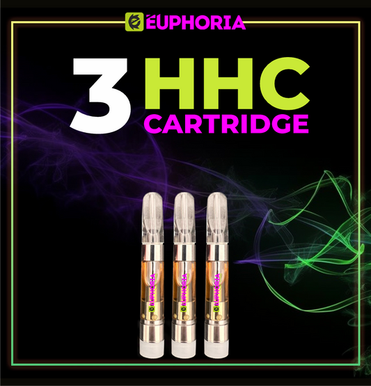 HHC 90% Cartridges | Promotion 3