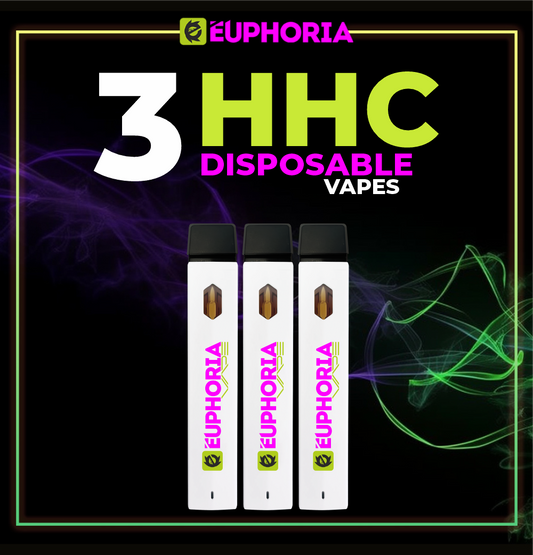 HHC 90% Disposable Vape | Promotion 3