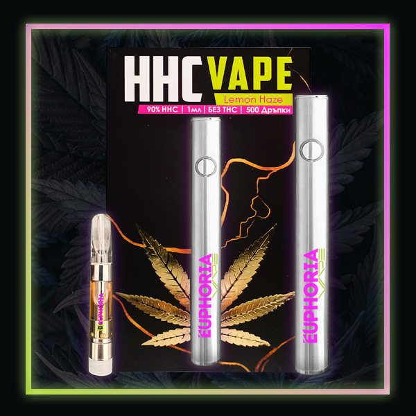 The #1 Store For HHC, CBD, H4CBD Vapes On Sale In The UK – Eeuphoria.co.uk